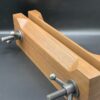 Walnut Finishing Press top