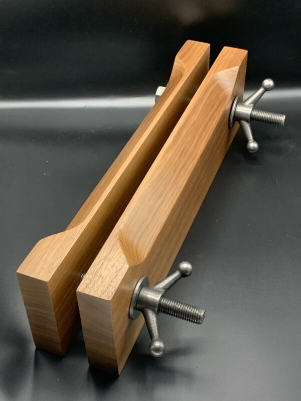 Walnut Finishing Press top 3